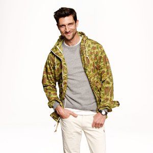 Unisex Penfield/Madewell Camo Gibson Jacket Sz Sm